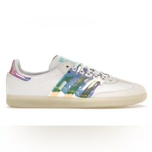 Adidas Samba OG White Iridescent